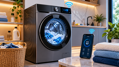 Top Load Washing Machines Guide: Types, Features and Maintenance