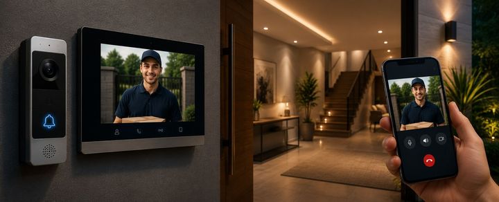 Video Door Phones: Complete Guide to Features, Security, and Smart Access