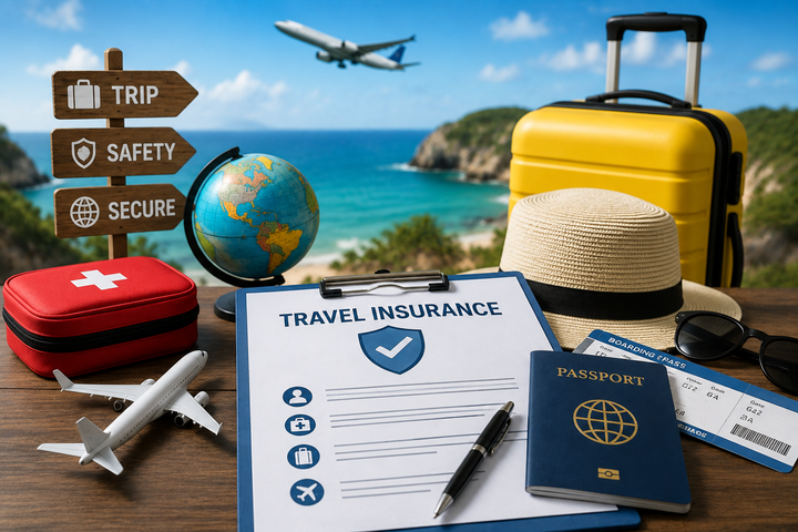 Travel Insurance & Safety: Essential Information for Secure Trips