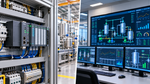 PLC vs SCADA Systems: Overview, Key Differences and Applications