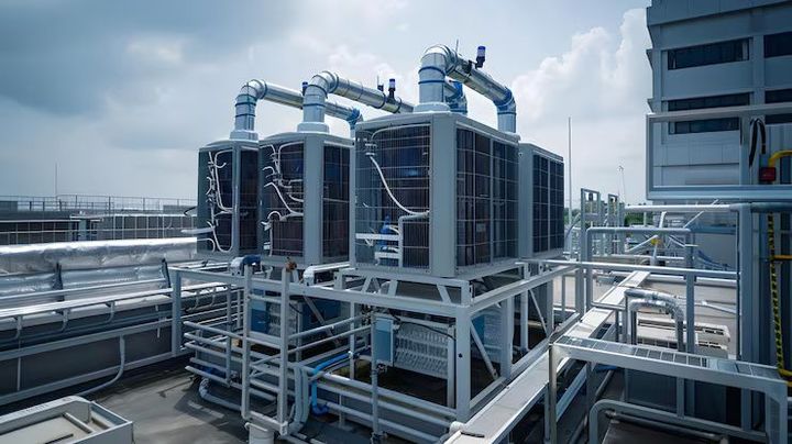 Industrial Cooling Equipment: Complete Guide to Systems and Applications