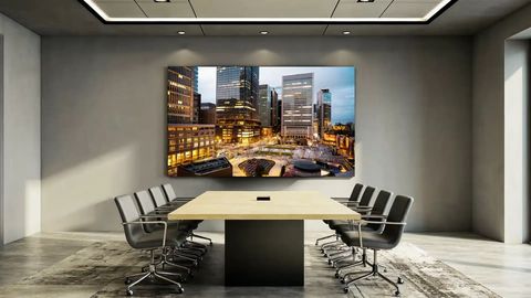 The Ultimate Guide to Commercial LED Video Walls: Types, Features, and Setup