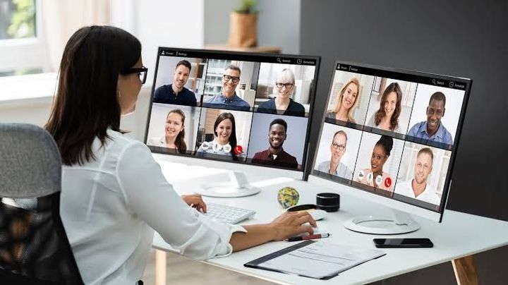 Video Conferencing: Complete Guide to Online Meetings, Collaboration, and Communication