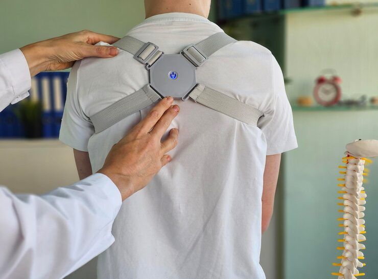 Posture Correction Technology: Guide to Better Posture, Comfort, and Spinal Health