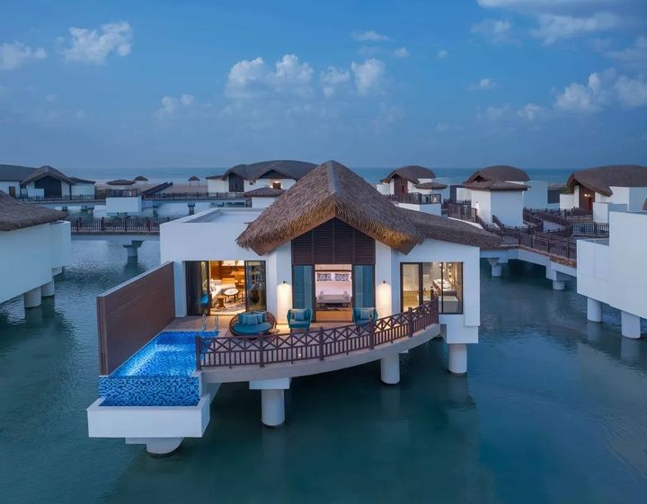 Top Couples Resorts in UAE: Romantic Getaways & Luxury Stays