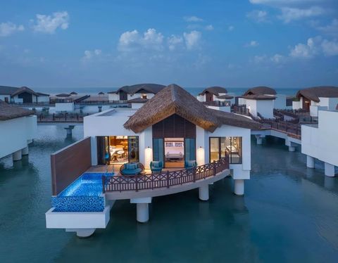 Top Couples Resorts in UAE: Romantic Getaways & Luxury Stays