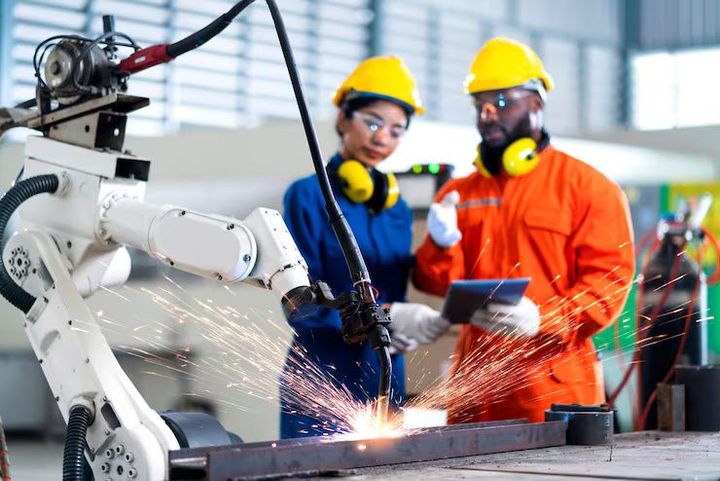 Robotic Welding Machines: Complete Guide to Automation, Precision, and Industrial Welding