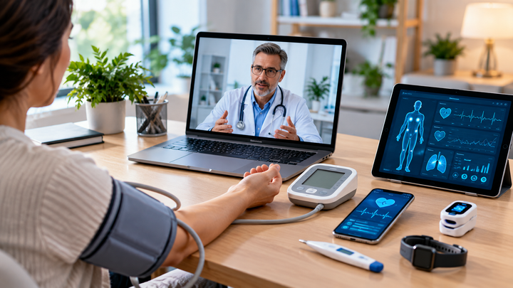 Telehealth Technology: Complete Virtual Care Systems Guide