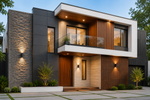 Modern House Facade Materials: Overview, Types & Design Insights