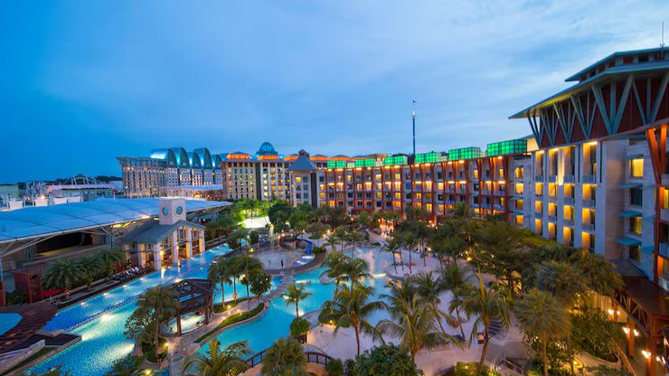 Hotels in Singapore: A Guide to Popular Places to Stay