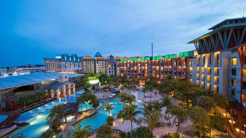 Hotels in Singapore: A Guide to Popular Places to Stay