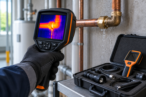 Thermal Imaging Leak Tools: Detection Technologies and Insights