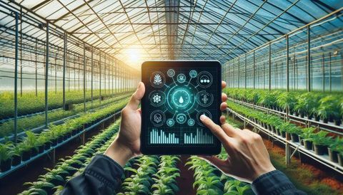 Greenhouse Automation Systems: Complete Guide to Smart Farming Technology