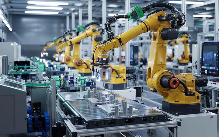 Industrial Robotic Arms Guide: Technology, Benefits, and Industrial Uses