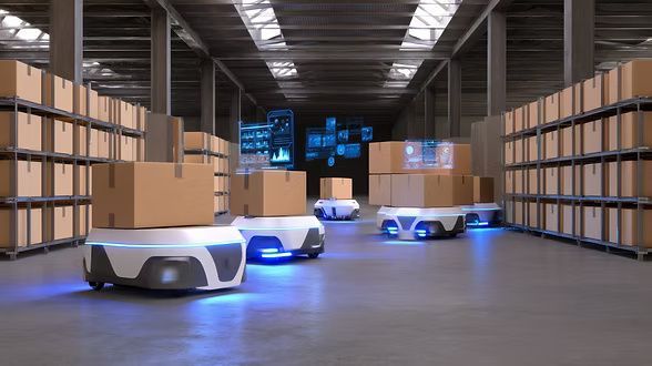 Autonomous Mobile Robots: Complete Guide to Technology, Applications, and Benefits