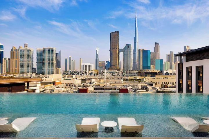 Dubai Hotels Guide: Premium & Luxury Stays to Explore