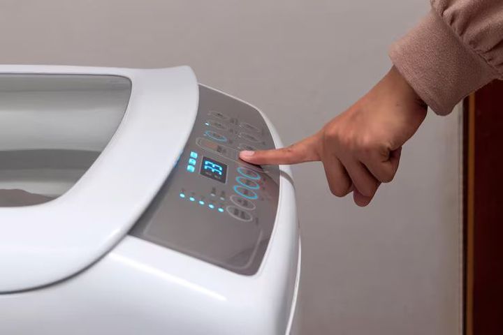 Sequential Controller Washing Machine: Process Flow, Operation, and Technology Guide