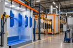 Exploring Powder Coating Line Machinery: Modern Systems