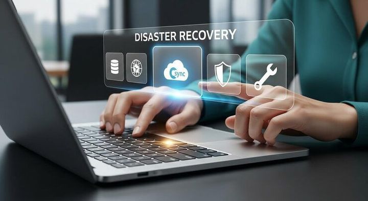 Disaster Recovery Systems: Guide to Data Recovery, Business Continuity, and Risk Management
