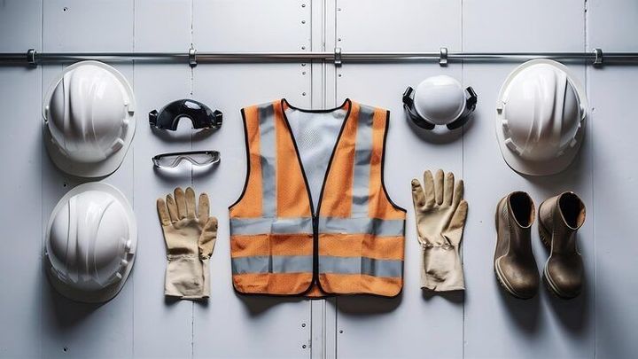 Industrial Safety Equipment: A Guide to Workplace Protection