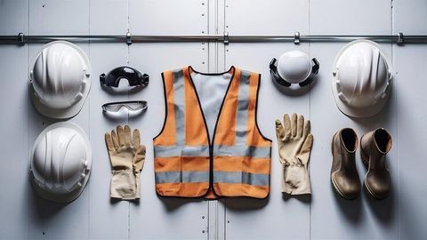 Industrial Safety Equipment: A Guide to Workplace Protection