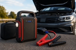 Portable Car Jump Starters: Battery Technologies and Usage Overview