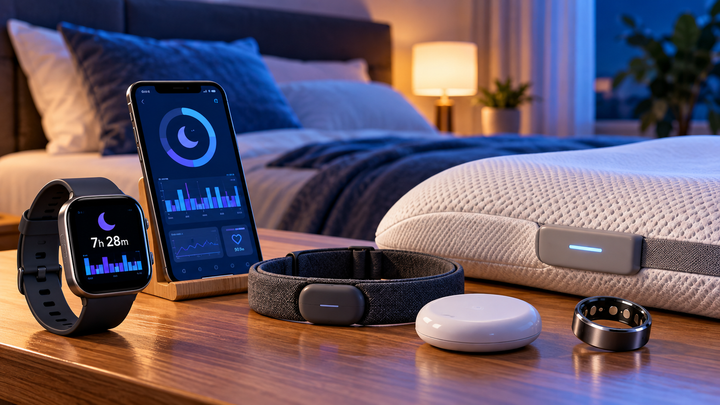 Sleep Tracking Devices: Complete Health Analytics Guide