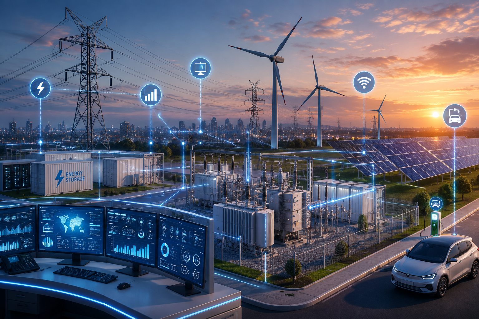 New Technology in Power Systems: Innovations and Insights